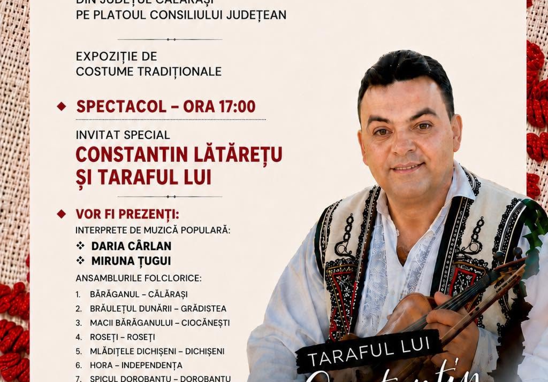 ZIUA IEI - DRĂGAICA